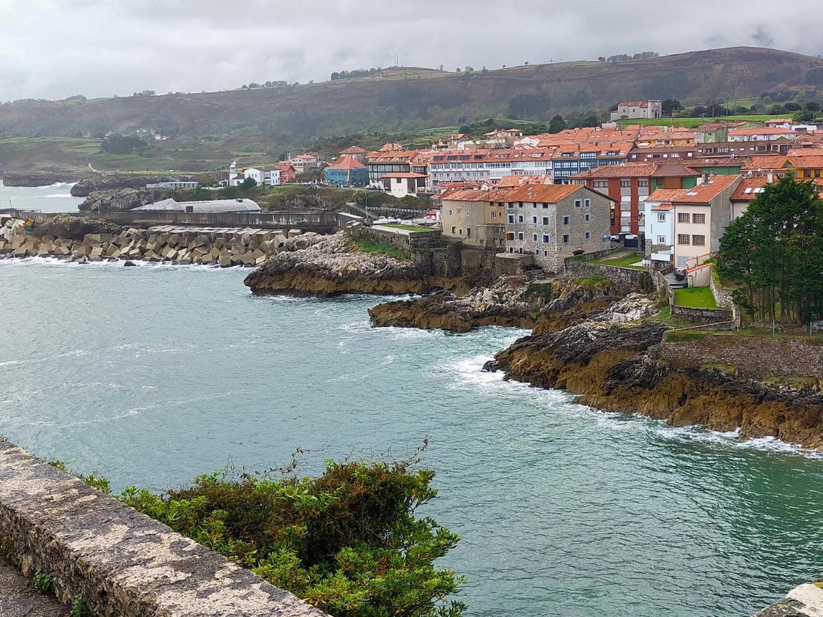 El Pozu Las Ranas Llanes Exterior foto