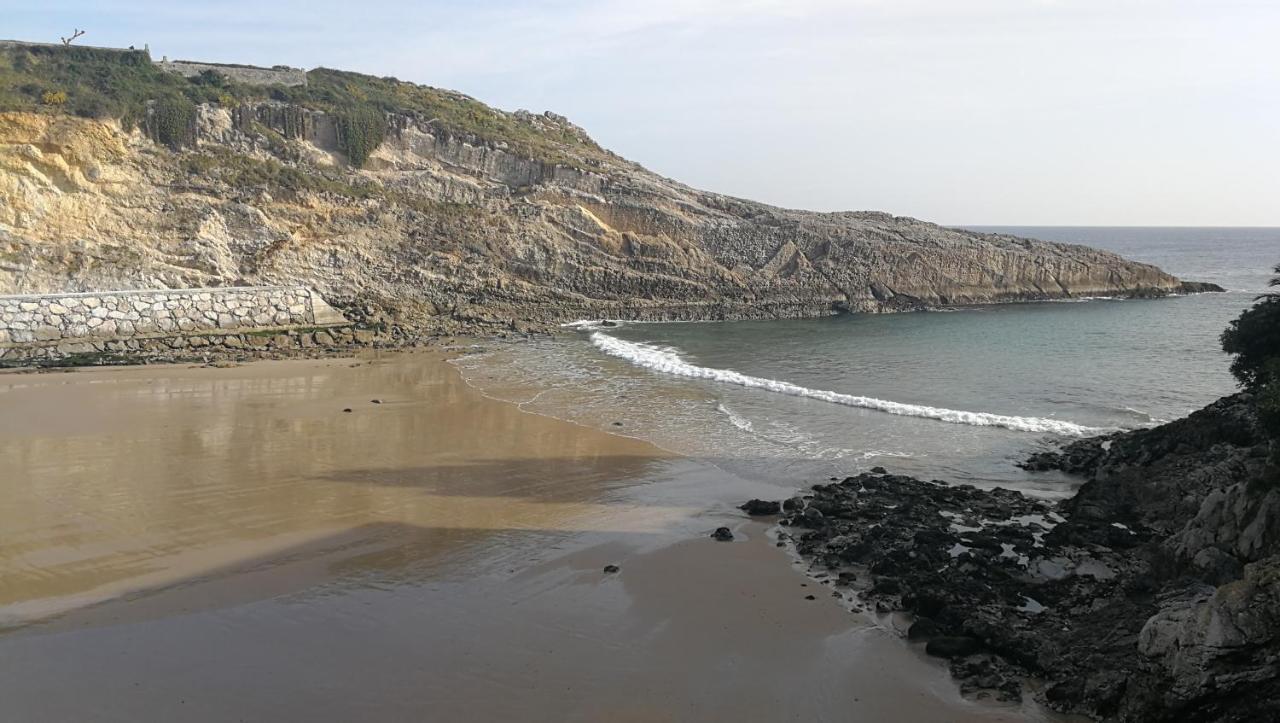 El Pozu Las Ranas Llanes Exterior foto
